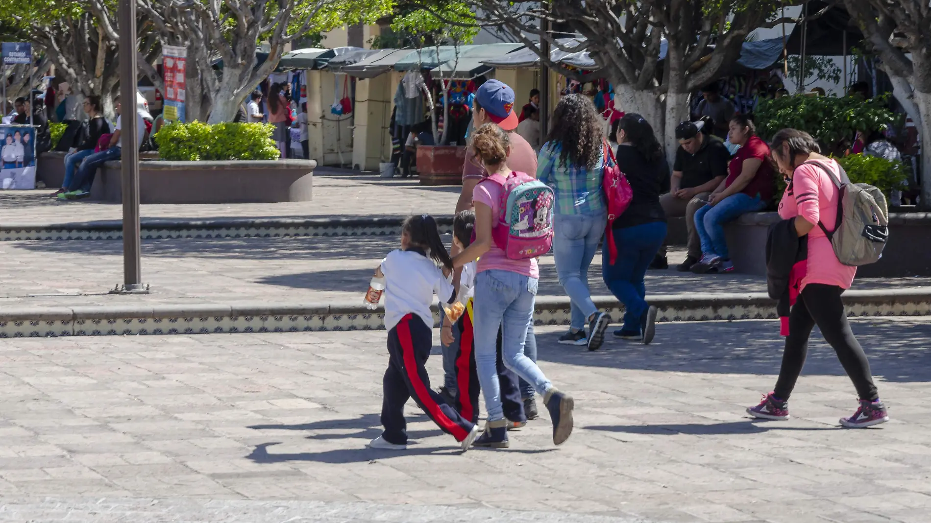 Se garantizará la entrega de libros a todo el nivel básico.  Foto César Ortiz.